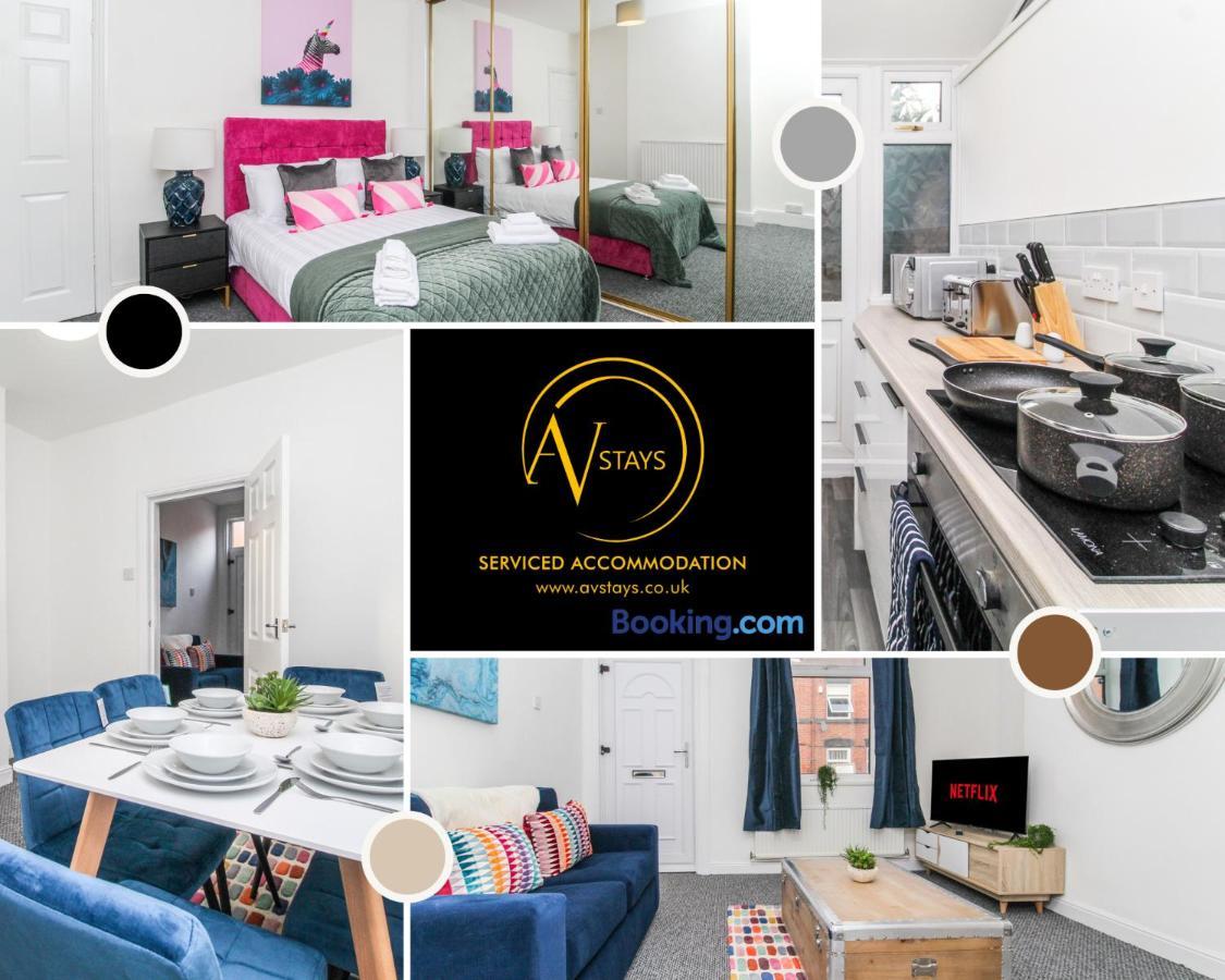 Modern House By Av Stays Short Lets & Serviced Accommodation St Helens St Helens  Exterior photo