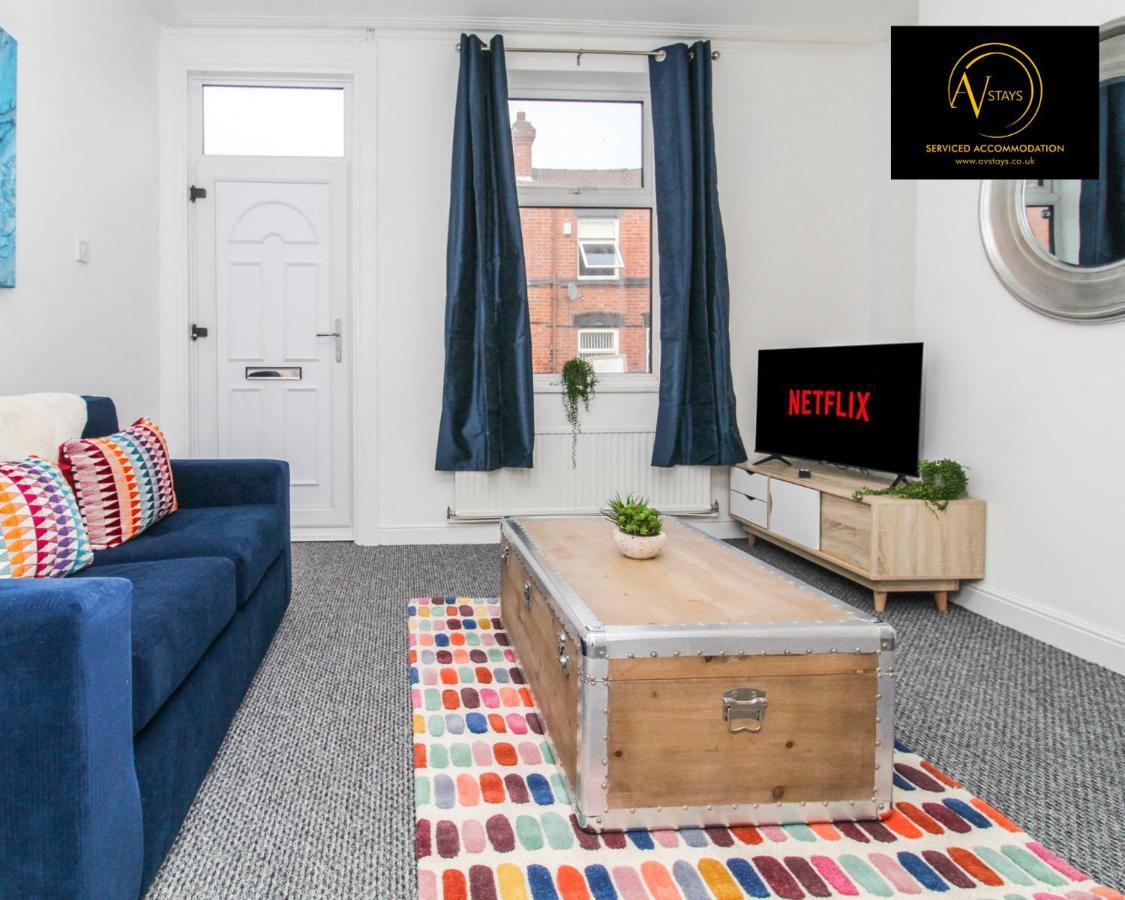 Modern House By Av Stays Short Lets & Serviced Accommodation St Helens St Helens  Exterior photo