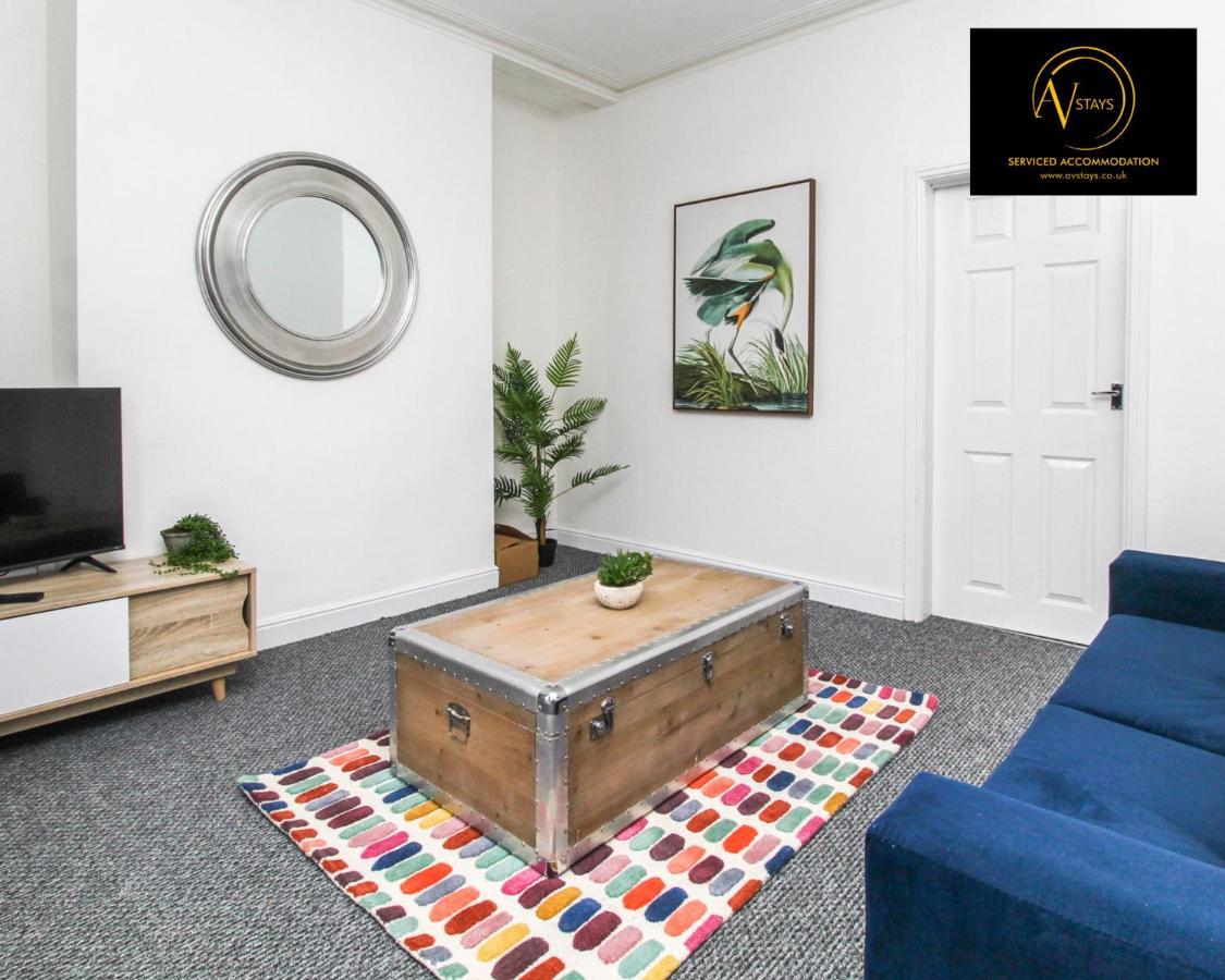Modern House By Av Stays Short Lets & Serviced Accommodation St Helens St Helens  Exterior photo