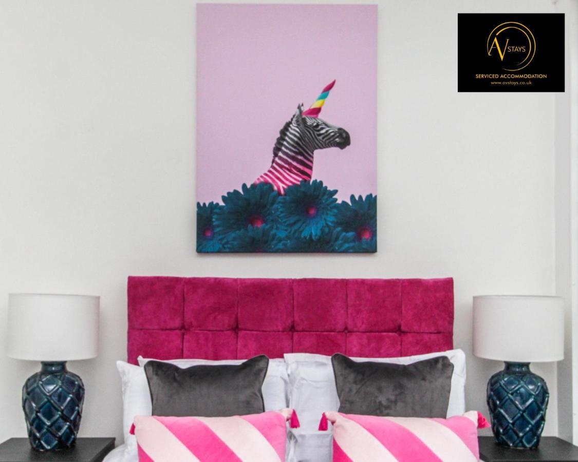 Modern House By Av Stays Short Lets & Serviced Accommodation St Helens St Helens  Exterior photo